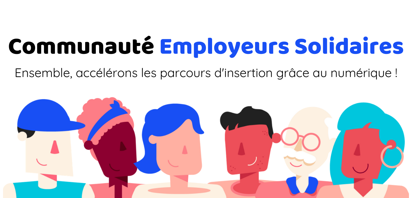 Employeurs Solidaires Communauté Employeurs Solidaires