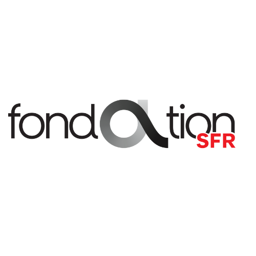 Fondation SFR - Partenaire Les Bons Clics