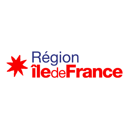 Région Ile de France - Partenaire Les Bons Clics