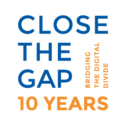Logo close the gap