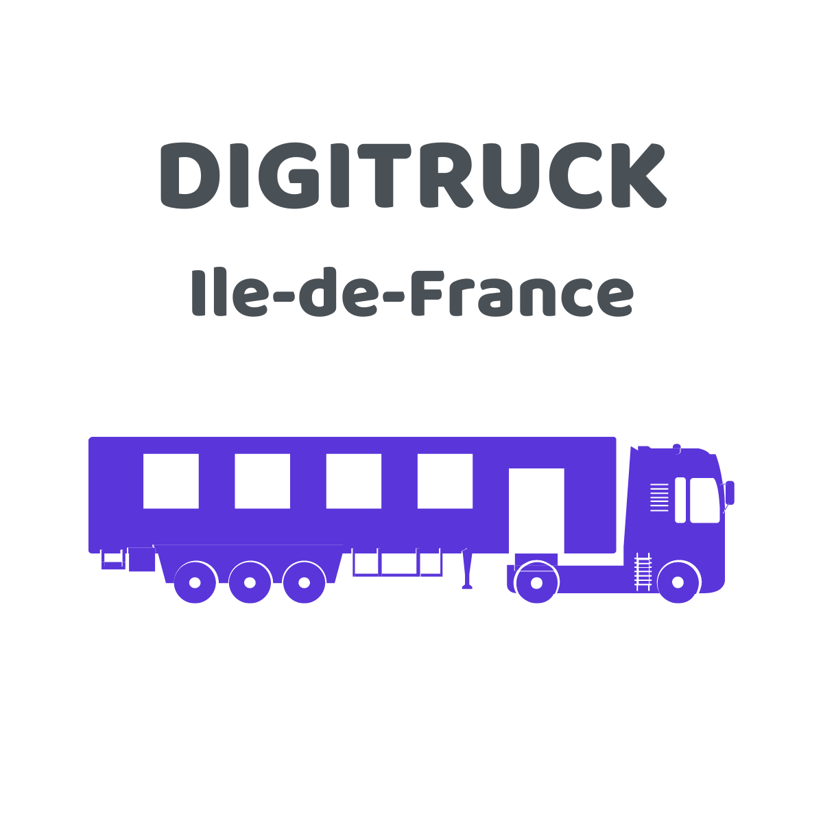 Logo DigiTruck Grand Est